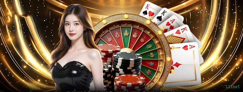 111bet Games